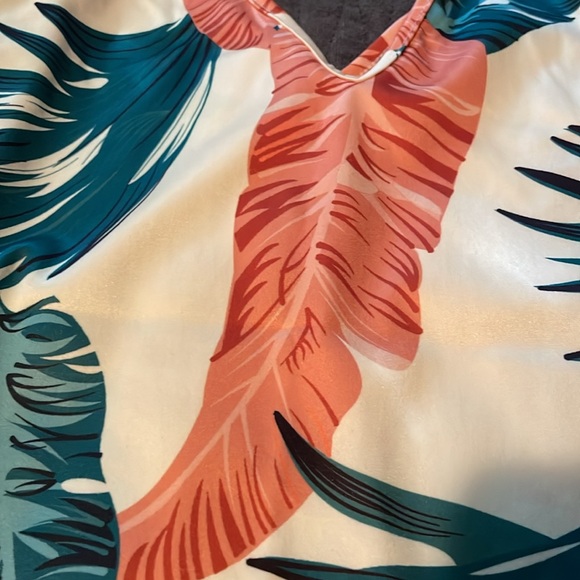 Paradise 1 piece swimsuit - Picture 2 of 4